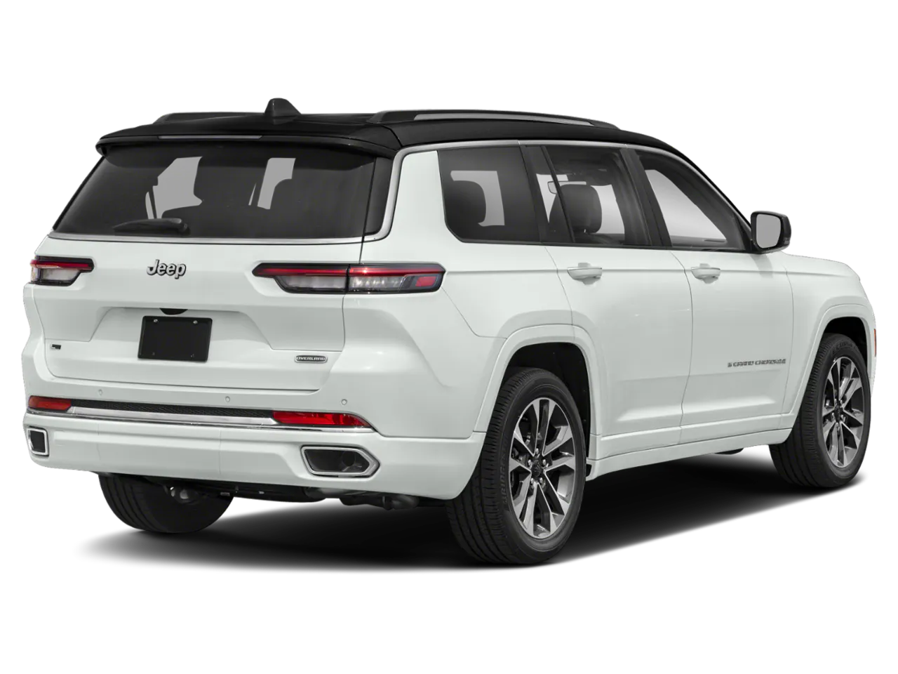 Used 2022 Jeep Grand Cherokee L SUV